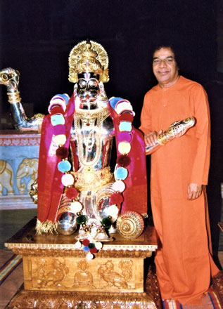 Beloved Bhagawan Sri Sathya Sai Baba